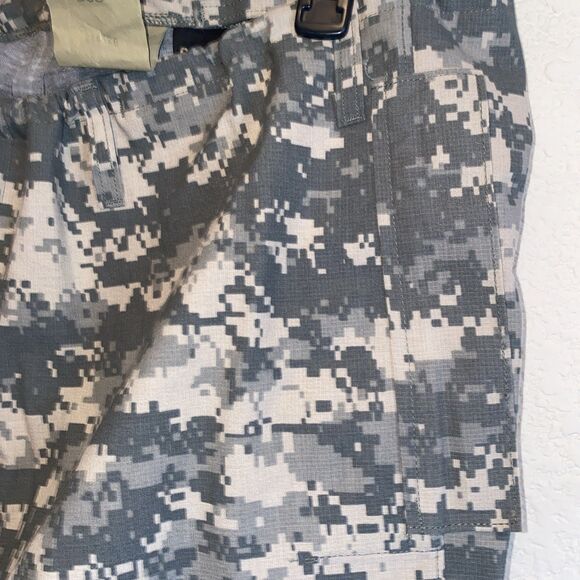Army ACU Gore-Tex Pants XL Short USGI FREE EWOL Fire Resistant Trouser NWOT - Picture 9 of 12